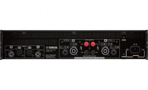 Yamaha PX8 Power Amplifier, 1050 Watts per Channel at 4 Ohms Yamaha PX8 Power Amplifier, 1050 Watts per Channel at 4 Ohms